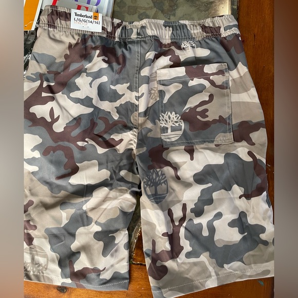 True Religion army print shorts - Picture 1 of 2